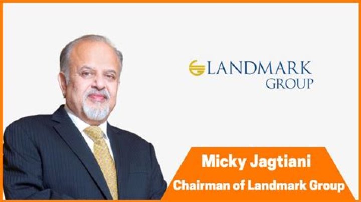 Landmark CEO Micky Jagtiani Net Worth 2023: Career Earning And Achievement