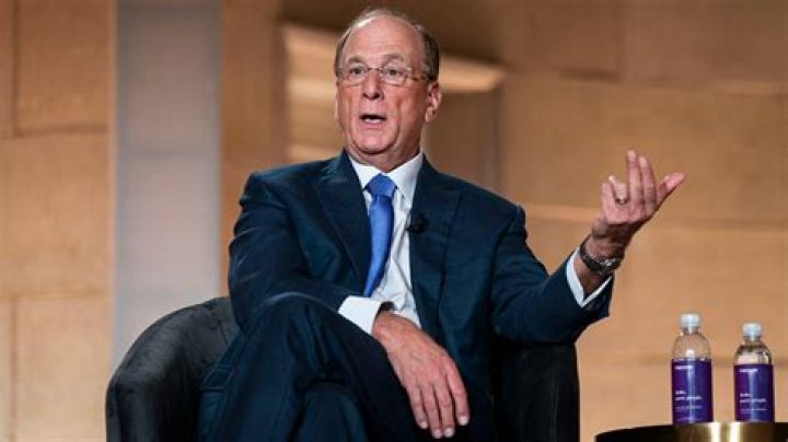 Larry Fink's Grandson: The Next Generation In Finance