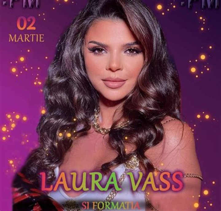 Laura Vass's Biography And Facts'