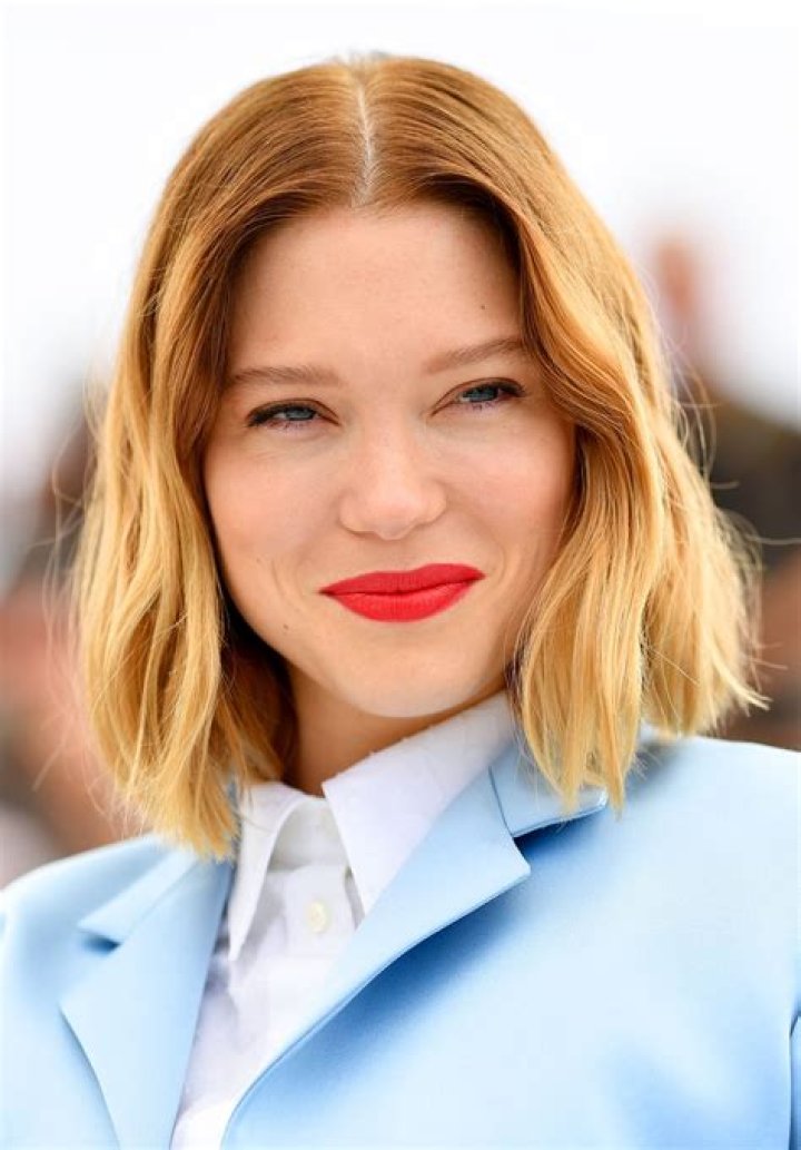 Lea Seydoux Net Worth, Age, Height, Bond, Movies List