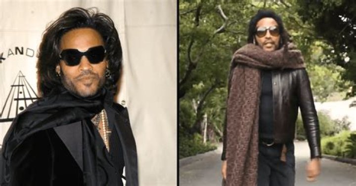 Lenny Kravitz's Iconic Style Unveiled
