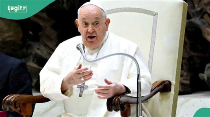 LGBTQ: Pope Francis Explains Purpose of Blessings For Same-Sex Couples