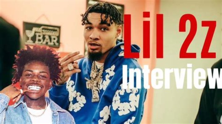 Lil 2Z Net Worth - How Much Does Lil 2Z Make?