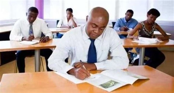 List of professional exams in Nigeria