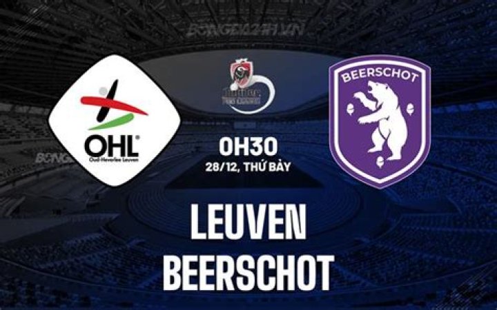 Live: Beerschot vs Oud-Heverlee Leuven stream 27 July 2024