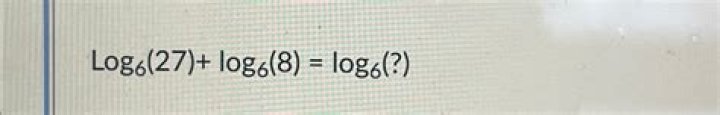 log6(85)