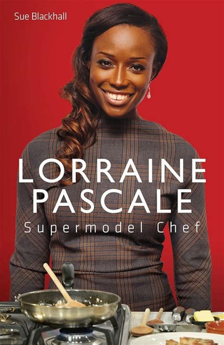 Lorraine Pascale Food Network, Bio, Wiki, Age, Husband, Model, Books, and Net Worth