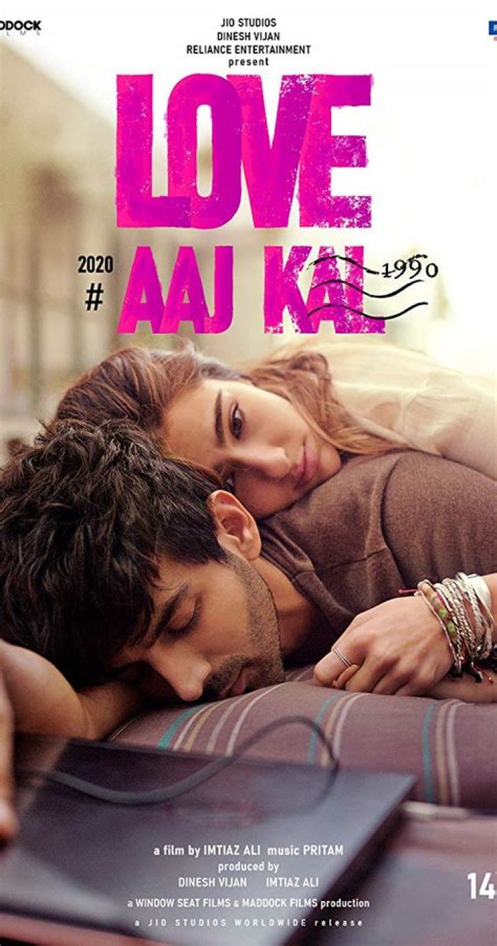 Love Aaj Kal 2 Movie Actors Cast, Producer & Crew Roles, Salary