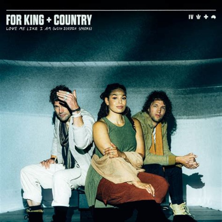 Love Me Like I Am by For King & Country from USA