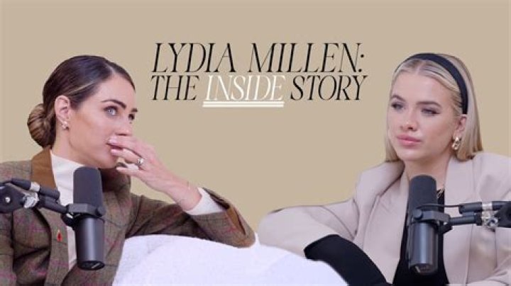 Lydia Elise Millen Youtube, Bio, Wiki, Age, Husband, Drama, And Net Worth