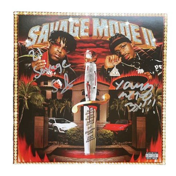 Lyrics & Translations of A&T by 21 Savage