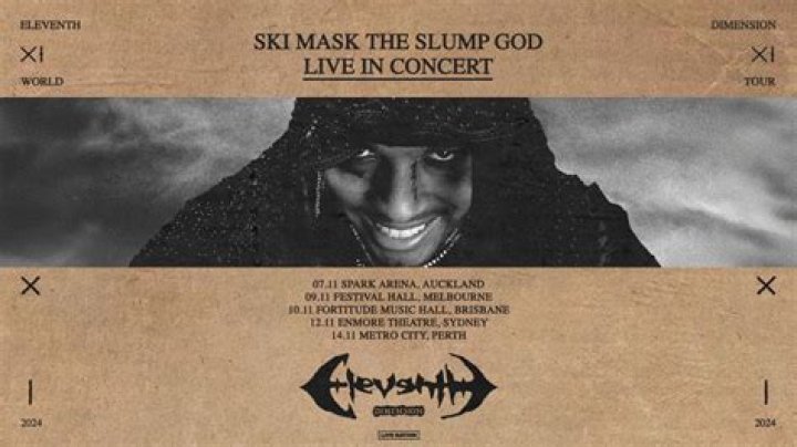 Lyrics & Translations of Admit It by Ski Mask The Slump God