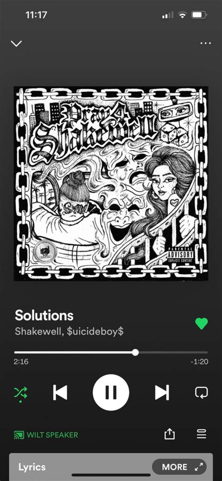 Lyrics & Translations of Biscuit by Shakewell