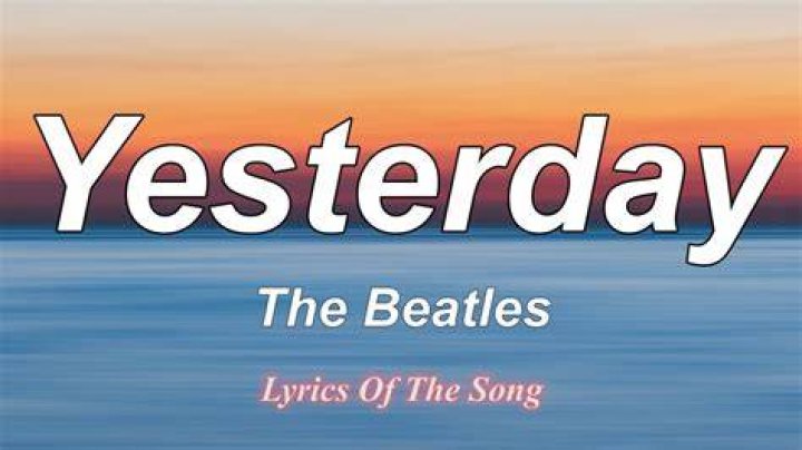 Lyrics & Translations of Born Yesterday by Tritonal