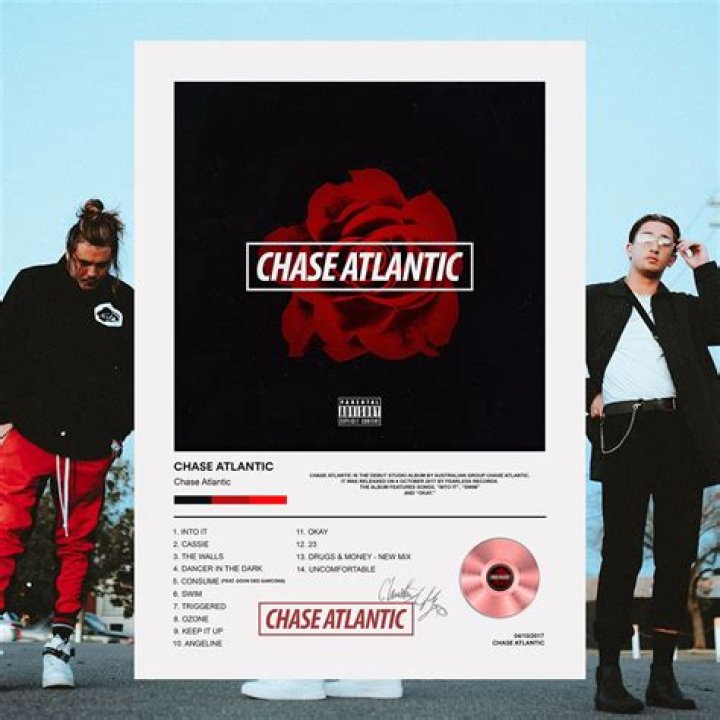 Lyrics & Translations of Call Me Back by Chase Atlantic