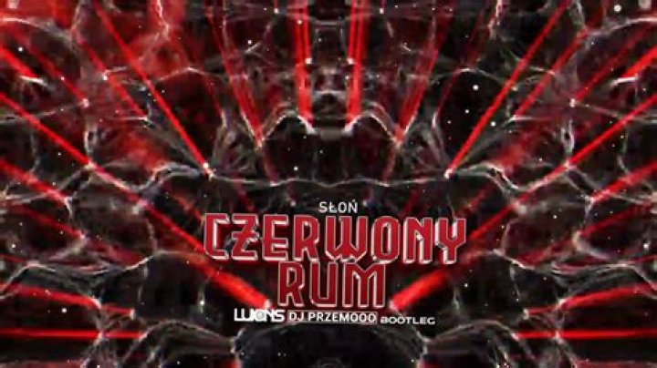 Lyrics & Translations of Czerwony Rum by Słoń