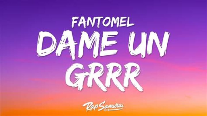 Lyrics & Translations of Dame Un Beso by Uncle Murda