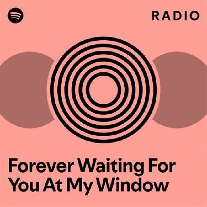 Lyrics & Translations of Forever Waiting For You At My Window by Pouya