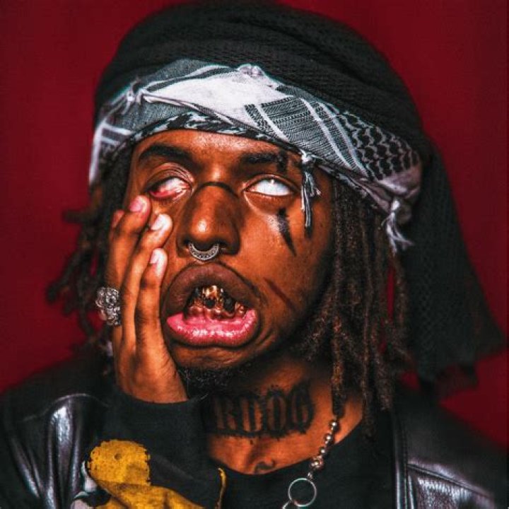 Lyrics & Translations of Frosty by Zillakami