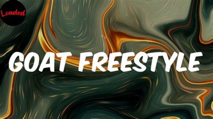 Lyrics & Translations of Goat Freestyle by Eli Fross & Sleepy Hallow