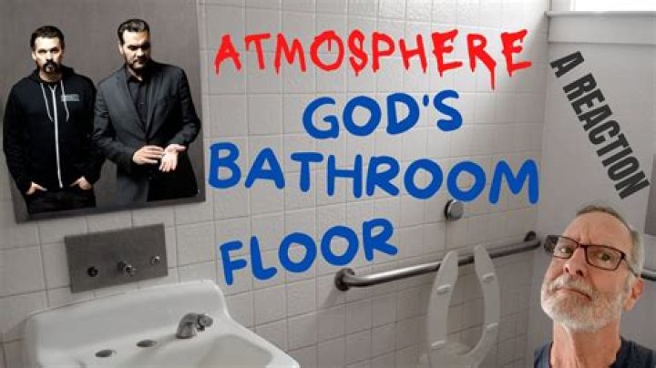 Lyrics & Translations of God's Bathroom Floor by Atmosphere