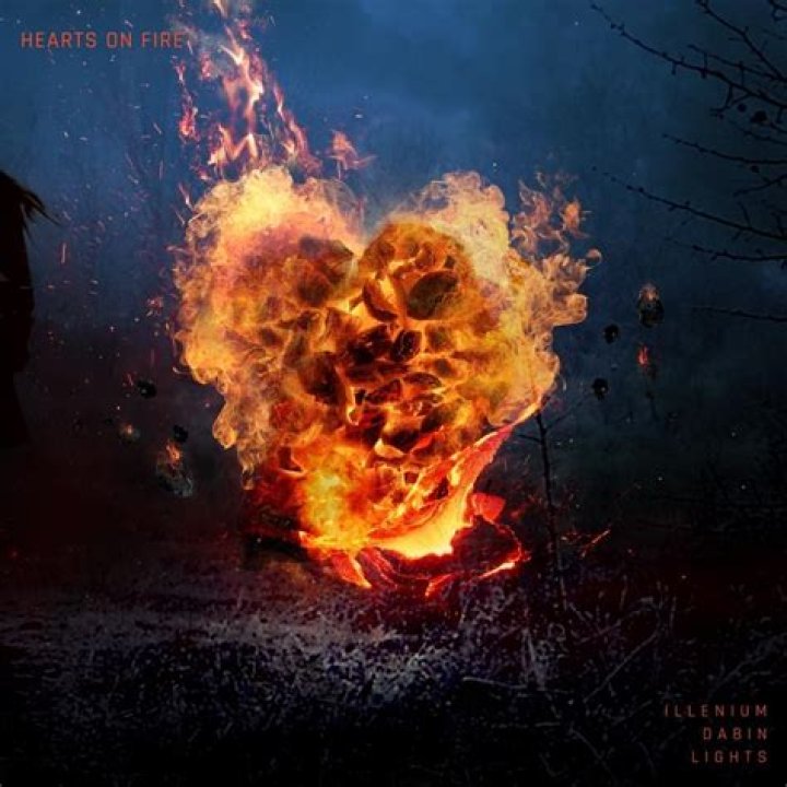 Lyrics & Translations of Hearts On Fire by Lights & Illenium & Dabin