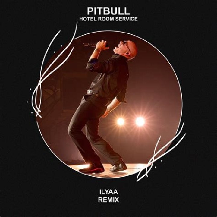 Lyrics & Translations of Hotel Room Service by Pitbull