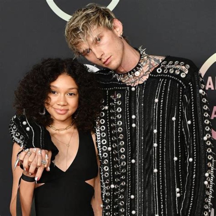 Lyrics & Translations of In These Walls by Machine Gun Kelly