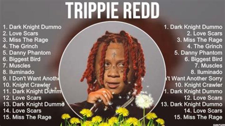 Lyrics & Translations of Koi by Trippie Redd