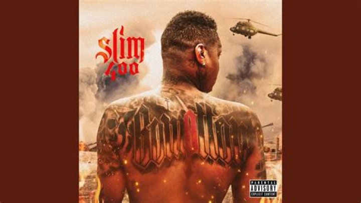 Lyrics & Translations of Nothing But Bloods by Slim 400