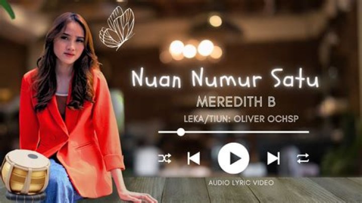Lyrics & Translations of Numur Satu by Iheartmemphis