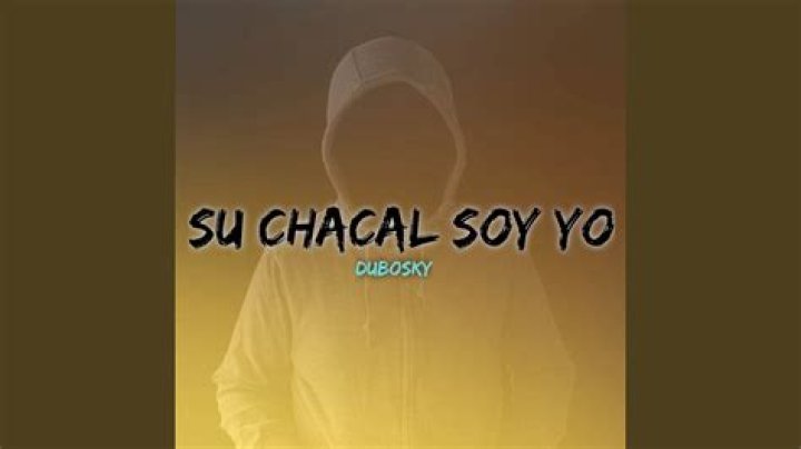 Lyrics & Translations of Soy Yo by Chacal