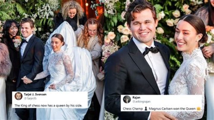 Magnus Carlsen’s Girlfriend Elisabet Lorentzen Djønne, A Student Of University Of Oslo