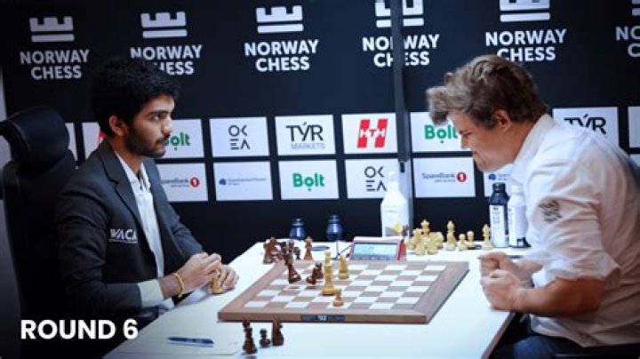 Magnus Carlsen Weight Loss Journey: Before And After Photos