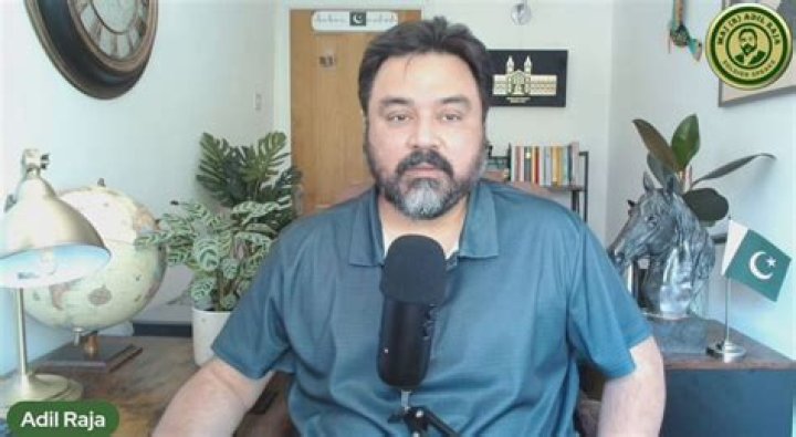 Major Adil Raja Wikipedia And Age: Arrest And Charge