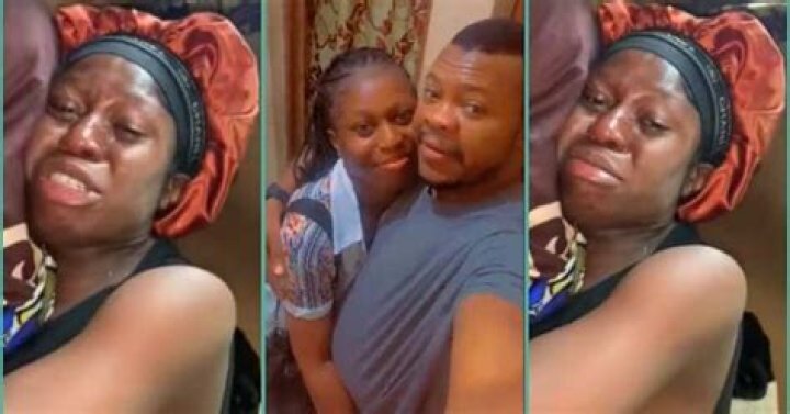Man Reacts as Pregnant Wife Shares Instruction She Received from Unborn Child, Video Goes Viral