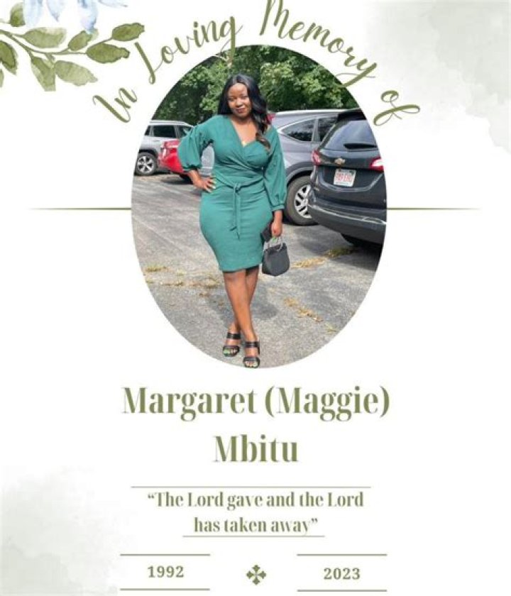 Margaret Mbitu Obituary & Death: Missing Woman Found Dead