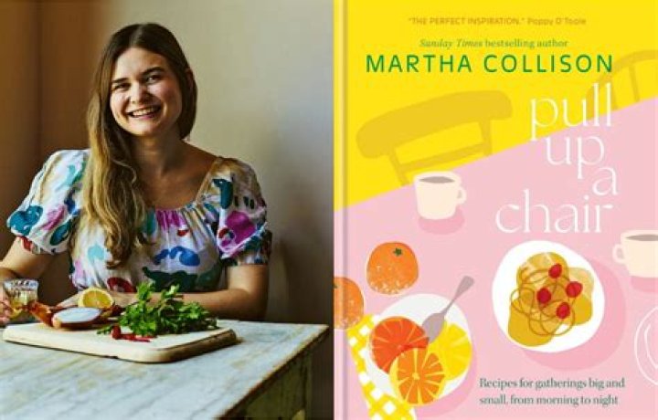 Martha Collison Cookbook, Bio, Wiki, Age, Husband, and Net Worth