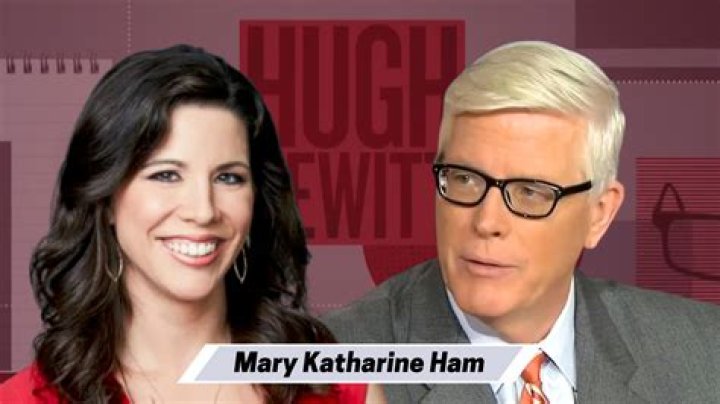 Mary Katharine Ham CNN, Bio, Wiki, Age, Husband, Baby, Salary, and Net Worth