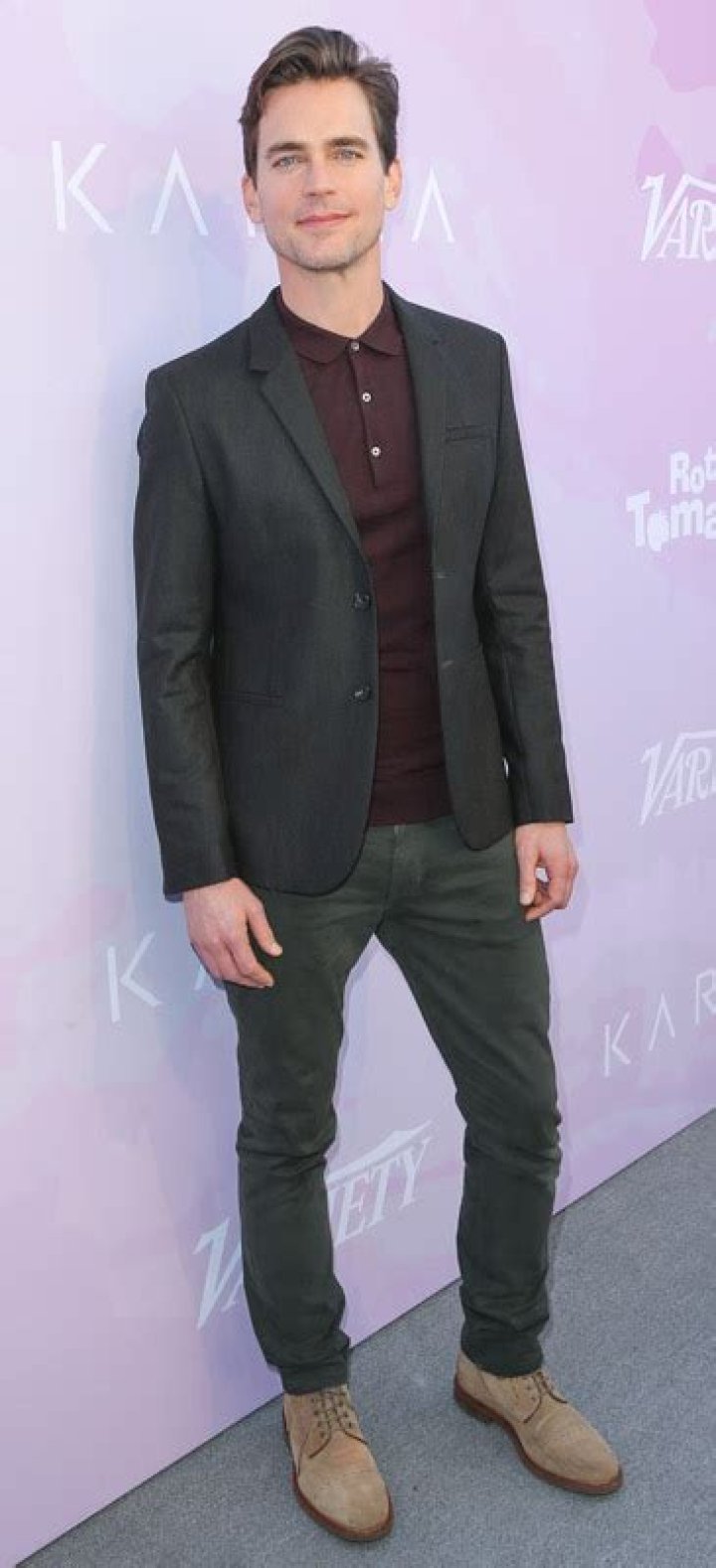Matt Bomer Height