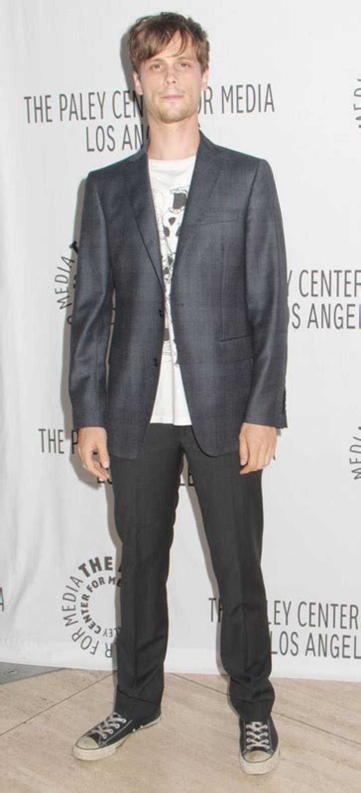 Matthew Gray Gubler Height