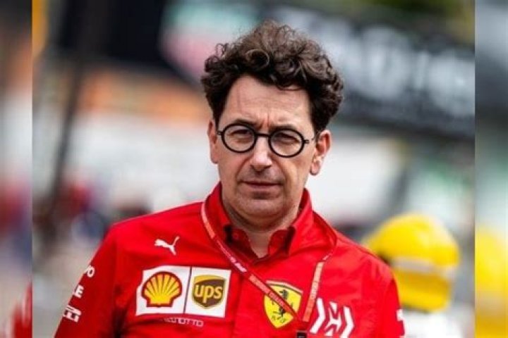 Mattia Binotto’s Wife Sabina Binotto, Love Life And Children