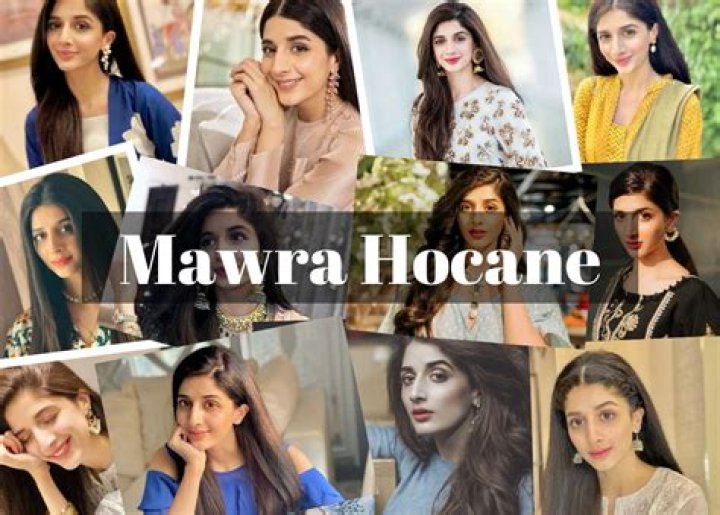 Mawra Hocane – Biography, Facts & Life Story