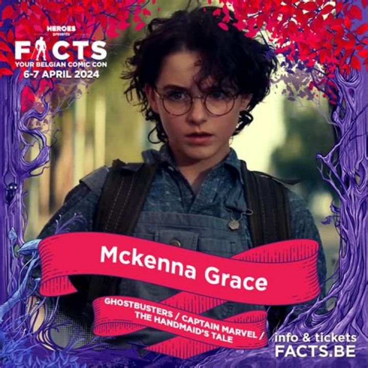 Mckenna Grace Movies, Bio, Wiki, Age, Boyfriend, Sabrina, Ghostbusters, and Net Worth