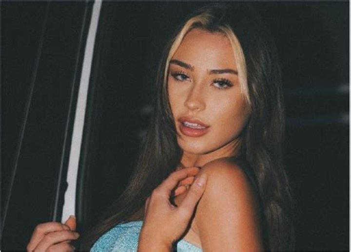 McKinley Richardson Video Viral On Twitter Scandal Explained