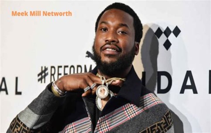 Meek Mill Net Worth - How Much Does Meek Mill Make?