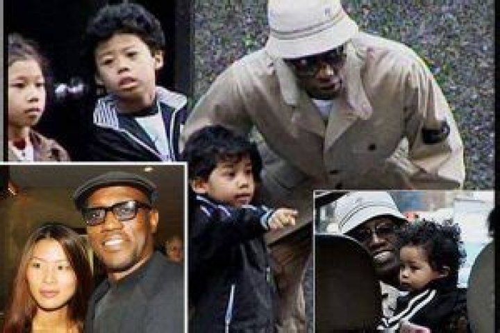 Meet Alimayu Moa-T Snipes – Photos Of Wesley Snipes’ Son With Wife Nakyung Park