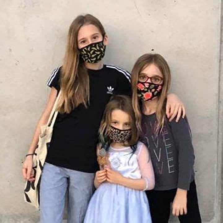 
Meet All Of Max Kellerman’s Children – Mira Kellerman, Sam Kellerman, Esther Kellerman
