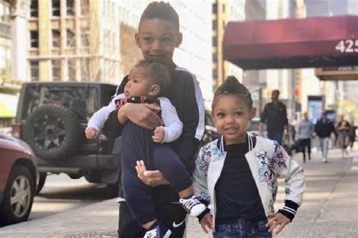 Meet All Of RHOP Star Monique Samuels’ Children