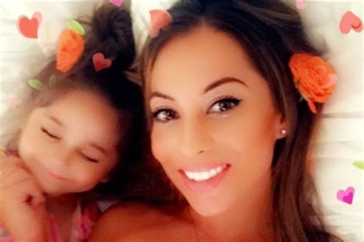 Meet Amabella Sophia Markert – Photos of Pauly D’s Baby With Baby Mama Amanda Markert